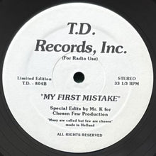 画像をギャラリービューアに読み込む, MFSB/CHI-LITES / LOVE IS THE MESSAGE/MY FIRST MISTAKE