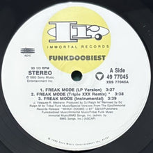 画像をギャラリービューアに読み込む, FUNKDOOBIEST / THE FUNKIEST/FREAK MODE