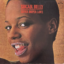 画像をギャラリービューアに読み込む, SUGAR BILLY / SUPER DUPER LOVE