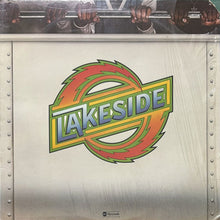 画像をギャラリービューアに読み込む, LAKESIDE / LAKESIDE