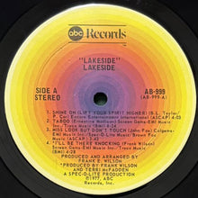 画像をギャラリービューアに読み込む, LAKESIDE / LAKESIDE