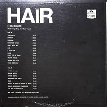 画像をギャラリービューアに読み込む, TWANGY GANG AND THEIR FRIENDS / HAIR