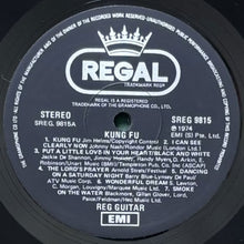 画像をギャラリービューアに読み込む, REG GUITAR / KUNG FU