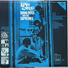 画像をギャラリービューアに読み込む, DIANA ROSS AND THE SUPREMES / LOVE CHILD
