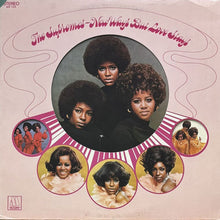 画像をギャラリービューアに読み込む, SUPREMES / NEW WAYS BUT LOVE STAYS