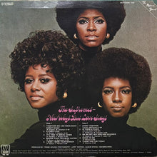 画像をギャラリービューアに読み込む, SUPREMES / NEW WAYS BUT LOVE STAYS