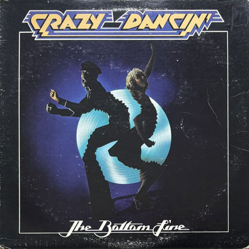 David Foster参加！ザ・ボトム・ライン/ Crazy Dancin' BOTTOM LINE / CRAZY DANCIN' – VINYL CHAMBER