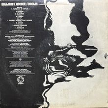 画像をギャラリービューアに読み込む, WILLIAM S. FISCHER / CIRCLES