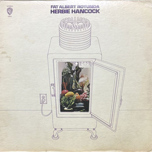 洋楽 Herbie Hancock - Fat  Rotunda Fat Albert Rotunda - Album by Herbie Hancock | Spotify