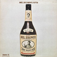 画像をギャラリービューアに読み込む, MEL BROWN / MEL BROWN'S FIFTH