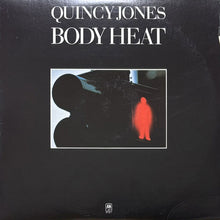 画像をギャラリービューアに読み込む, QUINCY JONES / BODY HEAT