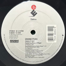 画像をギャラリービューアに読み込む, GRAND PUBA / CHECK IT OUT/THAT'S HOW WE MOVE IT