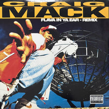 画像をギャラリービューアに読み込む, CRAIG MACK / FLAVA IN YA EAR (REMIX)