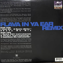 画像をギャラリービューアに読み込む, CRAIG MACK / FLAVA IN YA EAR (REMIX)