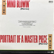 画像をギャラリービューアに読み込む, THE D.O.C. / MIND BLOWIN' (REMIX)/PORTRAIT OF A MASTER PIECE (REMIX)