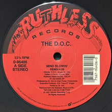 画像をギャラリービューアに読み込む, THE D.O.C. / MIND BLOWIN' (REMIX)/PORTRAIT OF A MASTER PIECE (REMIX)