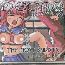 画像をギャラリービューアに読み込む, NECRO / THE MOST SADISTIC/YOU'RE DEAD/YOUR FXXXING HEAD SPLIT