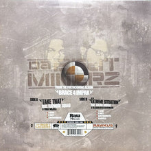 画像をギャラリービューアに読み込む, DA BEATMINERZ / TAKE THAT/EXTREAM SITUATION