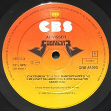 画像をギャラリービューアに読み込む, AD VISSER / SOBRIETAS