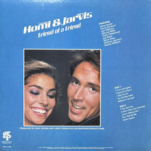 画像をギャラリービューアに読み込む, HOMI & JARVIS / FRIEND OF A FRIEND