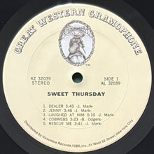 画像をギャラリービューアに読み込む, SWEET THURSDAY / SWEET THURSDAY