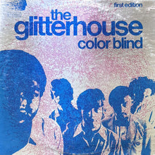 画像をギャラリービューアに読み込む, GLITTERHOUSE / COLOR BLIND