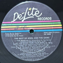 画像をギャラリービューアに読み込む, KOOL & THE GANG / THE BEST OF KOOL AND THE GANG
