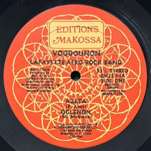 画像をギャラリービューアに読み込む, LAFAYETTE AFRO ROCK BAND / VOODOUNON