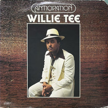 画像をギャラリービューアに読み込む, WILLIE TEE / ANTICIPATION