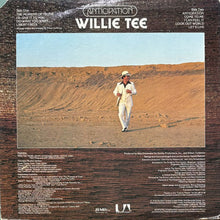 画像をギャラリービューアに読み込む, WILLIE TEE / ANTICIPATION