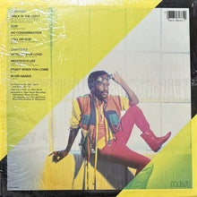 画像をギャラリービューアに読み込む, ERIC ROBINSON / WALK IN THE LIGHT