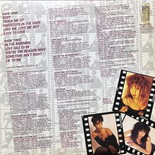 画像をギャラリービューアに読み込む, BODY / EASY TO LOVE