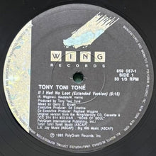 画像をギャラリービューアに読み込む, TONY! TONI! TONE! / IF I HAD NO LOOT