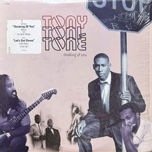 画像をギャラリービューアに読み込む, TONY! TONI! TONE! / THINKING OF YOU