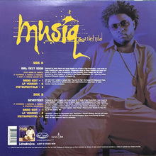 画像をギャラリービューアに読み込む, MUSIQ SOULCHILD / GIRL NEXT DOOR/SEVENTEEN