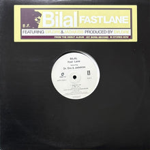 画像をギャラリービューアに読み込む, BILAL / FAST LANE