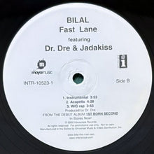 画像をギャラリービューアに読み込む, BILAL / FAST LANE