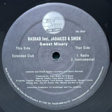 画像をギャラリービューアに読み込む, RASHAD featuring JADAKISS & SHEEK LOUCH / SWEET MISERY