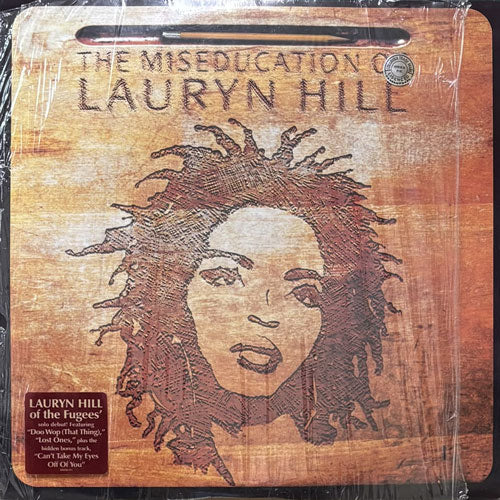 LAURYN HILL / THE MISEDUCATION OF LAURYN HILL – VINYL CHAMBER