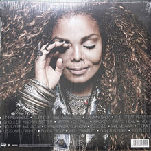 画像をギャラリービューアに読み込む, JANET JACKSON / UNBREAKABLE