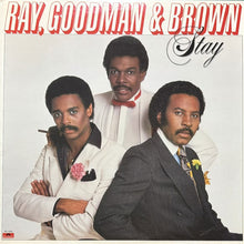 画像をギャラリービューアに読み込む, RAY, GOODMAN & BROWN / STAY