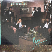 画像をギャラリービューアに読み込む, CONTROLLERS / STAY