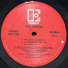 画像をギャラリービューアに読み込む, FIVE SPECIAL / FIVE SPECIAL