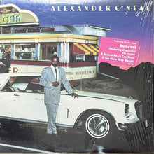 画像をギャラリービューアに読み込む, ALEXANDER O'NEAL / ALEXANDER O'NEAL