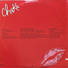 画像をギャラリービューアに読み込む, CHAKA KHAN / CHAKA