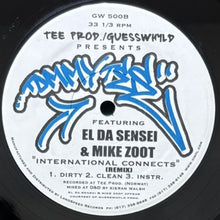 画像をギャラリービューアに読み込む, TOMMY TEE / DAY BY DAY/INTERNATIONAL CONNECTS (REMIX)