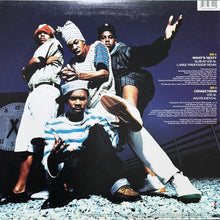 画像をギャラリービューアに読み込む, LEADERS OF THE NEW SCHOOL / WHAT'S NEXT?/CONNECTIONS