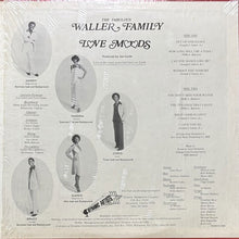 画像をギャラリービューアに読み込む, FABULOUS WALLER FAMILY / LOVE MOODS