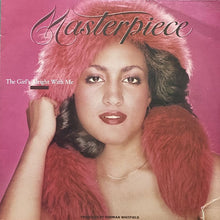 画像をギャラリービューアに読み込む, MASTERPIECE / THE GIRL'S ALRIGHT WITH ME