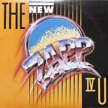画像をギャラリービューアに読み込む, ZAPP / THE NEW ZAPP IV U